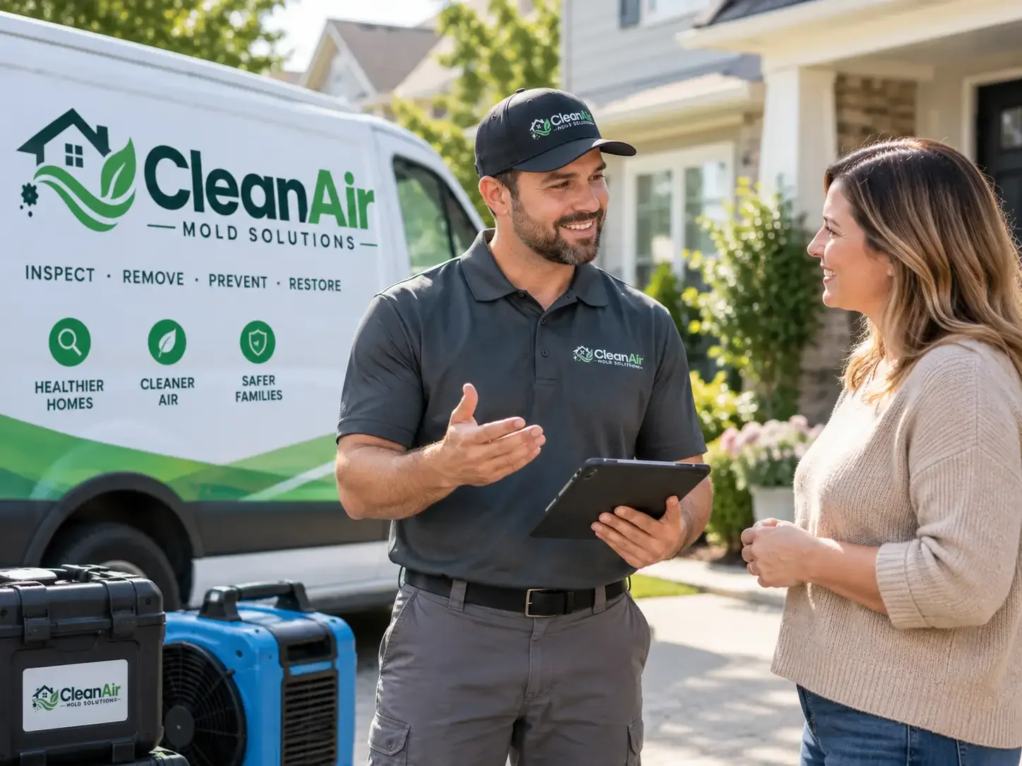 Mold Remediation Licking, MO FAQs